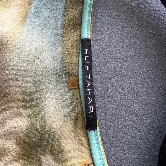 Elie Tahari Silk Top - Picture 4 of 4